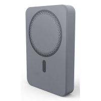 power bank energy sistem magnetic 10000 mah 20 w apta para avion grafito