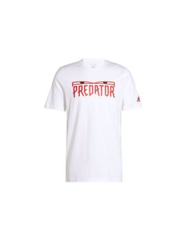 Camiseta de Fútbol adidas Predator 30th Hombre Blanco