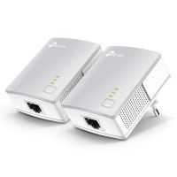 tp-link tl-pa4010 kit plc powerline red electrica av600