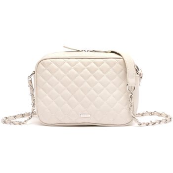 Misako Bandolera Cacao bolso bandolera acolchado para mujer