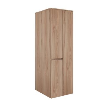 Armario De Baño  -  Cm - Roble