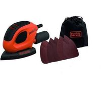 lijadora de mouse black  decker detail - 55 vatios