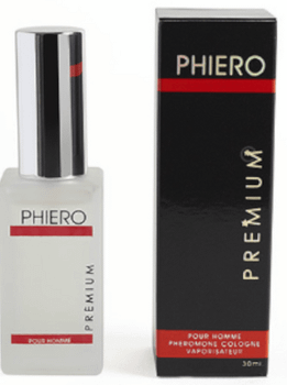 500 Cosmetics Phiero Premium Fragancia Masculina 30 ml