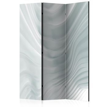 Biombo - Waving White (135x172 Cm)