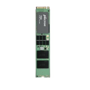 Disco Duro Micron 7450 PRO 1,92TB M.2 NVMe PCIe 4.0 Encriptación Hardware