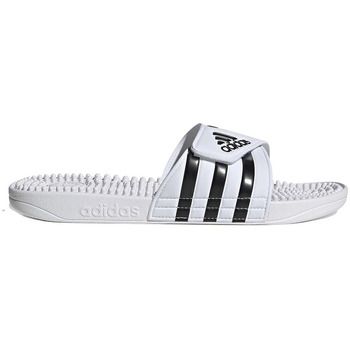 adidas Chanclas Sandales adissage blanc/noir para hombre