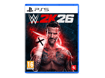 PS5 WWE 2K26