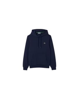 Sudadera Lacoste Sweatshirt Hombre Azul Marino