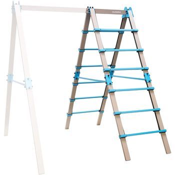 Set De Ampliación Para Columpio Vario - Escalera