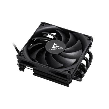 Refrigeración Aire Chieftec Socket Intel/AMD 92mm CAC-S92PWM-LP45 Bajo Perfil