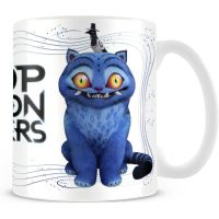 taza derpy  sussie las guerreras k-pop k-pop demon hunters ceramica 315 mls