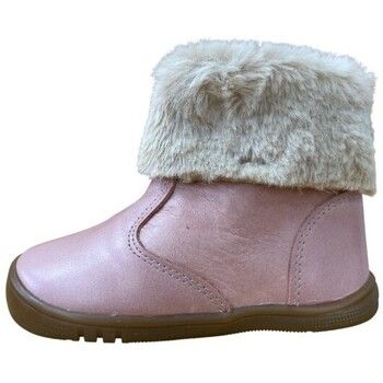 Pirufin Botines BOTA RESPETUOSA MADISON Rosa para mujer