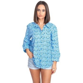Isla Bonita By Sigris Camisa Camisa para mujer