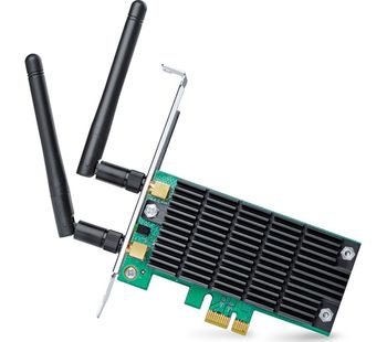 TP-LINK Archer T6E PCI Wireless Adapter - AC 1300, Dual Band