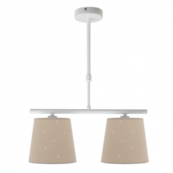 Lampara Consciencia Piedra Regulable 39x16