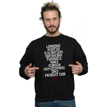 Marvel Jersey Trigger Words para hombre