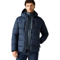 regatta abrigo de plumas layska para hombre