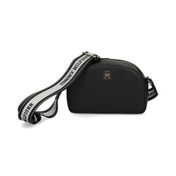 Tommy Hilfiger Bolsos Mujer - Negro Talla Os