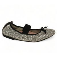 lolinas deportivas moda lolinas cloche glitter para mujer