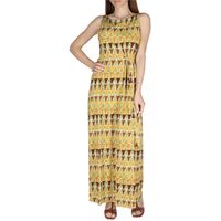 maliparmi vestido largo jf6648-70230 para mujer