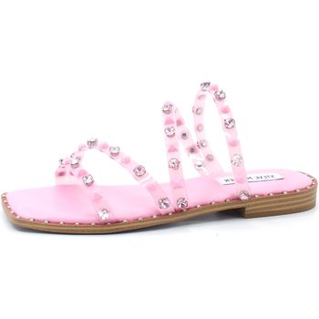 Steve Madden Sandalias Skyler Ciabatta Borchie Pink Candy SKYL11S1 para mujer