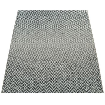 Alfombras de interior y exterior Katrina gris  80x150 cm