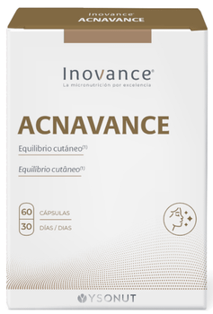 Acnavance 60 Cápsulas