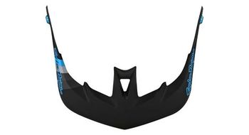 Visera de recambio para el casco troy lee designs a3 sideway negro