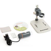 celestron 44308-cgl handheld digital pro microscope