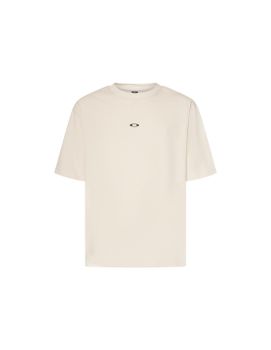 Camiseta Oakley Metal Rise Tee Beige