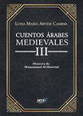 cuentos arabes medievales iii