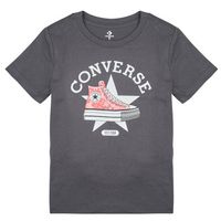 converse camiseta sneaker graphic t-shirt para nina