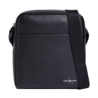 calvin klein jeans bandolera sport con color negro lv04g3014g-ub1