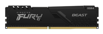 MEMORIA RAM KINGSTON FURY 8GB DDR4 (1x8) CL17