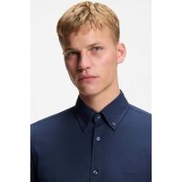 boss camisa manga larga rickert m para hombre