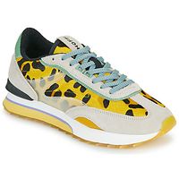 hoff zapatillas art yellow para mujer