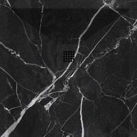 plato de ducha resina dekor marquina 70x110 cm