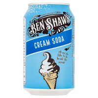 ben shaws american cream soda