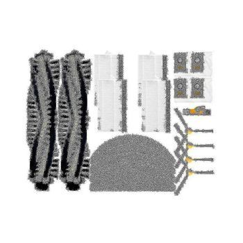 Repuestos Para Aspiradora Robot S600, Accesorios, Cepillo Principal, Cepillo Lateral, Filtro Hepa