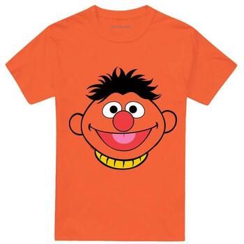 Sesame Street Camiseta TV21644 para mujer