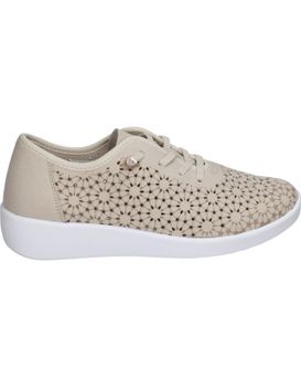 Zapatos Para Mujer Plana Doctor Cutillas 38472 En Plata 37