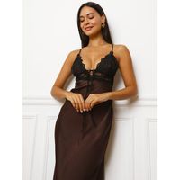 la modeuse vestidos 80387p191469 para mujer
