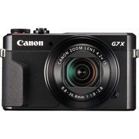 canon powershot g7 x mark ii high performance compact camera - black black