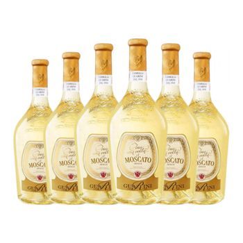 Losito & Guarini Dulce Moscato 75 Cl 4.5% Vol. (pack De 6 Unidades)