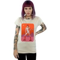 david bowie camiseta on mars para mujer
