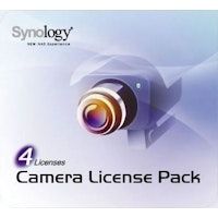 suplemento de licencia de camara de paquete de 4