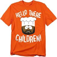 south park camiseta hello there children para mujer