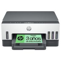 hp smart tank 7005 impresora multifuncion color wifi duplex  3 anos de tinta incluida