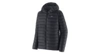 patagonia down sweater hoody hombre negro l