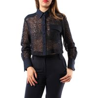 marella camisa manga larga ciop para mujer